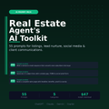 Real Estate Agent's Toolkit — 55 Done-For-You Prompts